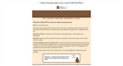 Desktop Screenshot of hatchpr.com